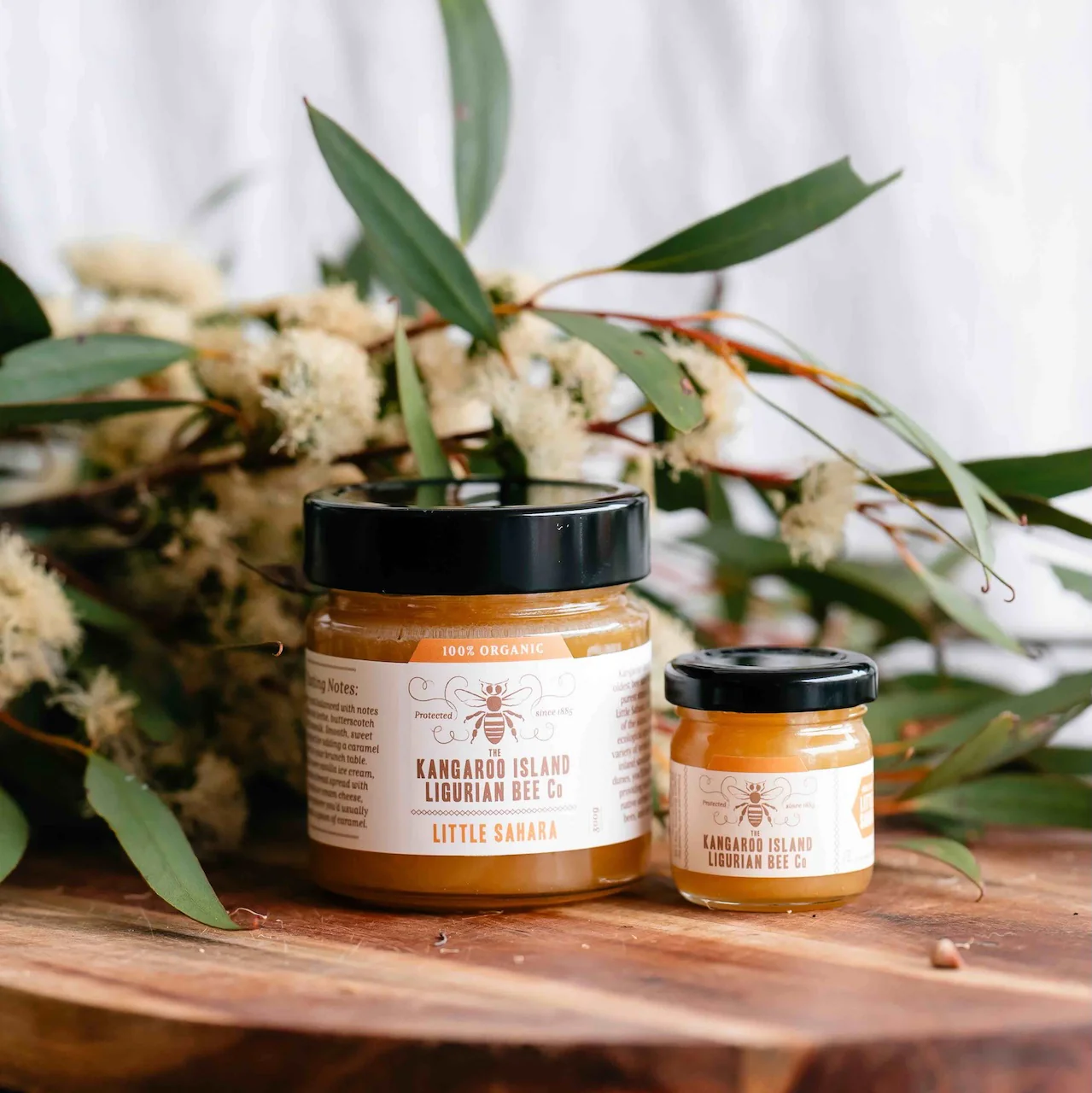 Organic Honey